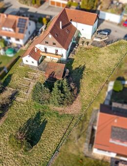 Grundstück mit einzigartiger, unverbaubarer Fernsicht in traumhafter Wohnlage von Liebersbronn! - Esslingen (Neckar)