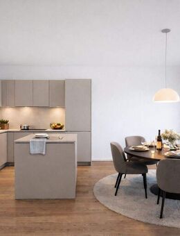 Stylische 2-Zimmer Wohnung mit Loggia im 4. Obergeschoss und hochwertiger Ausstattung - Heilbronn