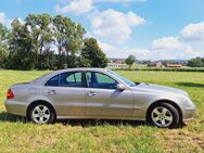 Mercedes Benz E-280 CDI Avantgarde Cubanitsilber-Metallik - Bad Laer