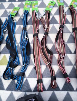 Karlie Art Sportiv Plus Führleine Hundeleine Nylonleine Leine Hund Standardleine - Sengenthal