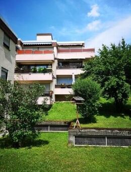 3,5 Zimmerwohnung - Neckartenzlingen