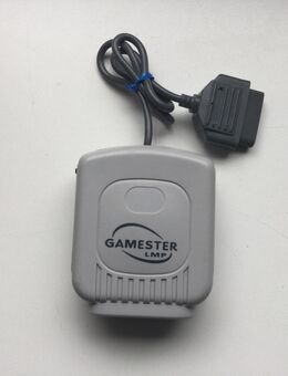 Gamester LMP Super Nintendo Konsole Adapter - Fulda