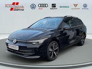 VW Golf Variant, 1.5 l Golf VIII Style eTSI 150 u, Jahr 2022 - Rathenow