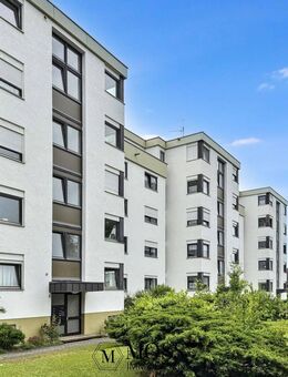 Mit Kreativität zur Traumwohnung - großzügige 4,5-Zimmer-Wohnung mit Balkon & 2 TG-Stellplätzen - Gundelfingen