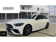 Mercedes-Benz C 220 NewMod 2x AMG Line DigLED Widescr360Distr+ - Steinbach-Hallenberg