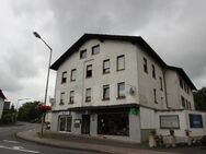 Wohn-u.Geschäftshaus Flammersfeld 750m² Wohnfläche+210m² Gewerbe Miete 48.720 EUR p.a.+NK Ausbaureserv - Flammersfeld