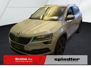 Skoda Karoq, 2.0 TDI Style, Jahr 2019 - Würzburg