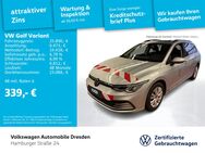 VW Golf Variant, 1.0 TSI Golf VIII Life, Jahr 2024 - Dresden