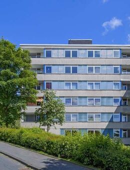 Demnächst frei! 2-Zimmer-Wohnung in Kreuztal - Kreuztal