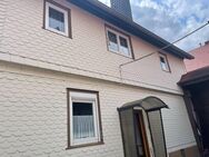 Kleines Haus größer als erwartet - Tabarz (Thüringer Wald)