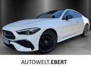 Mercedes CLE 200 AMG, CLE 200 Coupé AMG Burm3D KeyGo °, Jahr 2023 - Weinheim