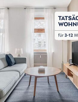 Charmante 2 Zimmer Wohnung in ruhigen Kiez mit vielen Einkaufsmöglichkeiten - Berlin