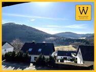 Komfortabel und mit Blick auf den Hillebachsee - Winterberg