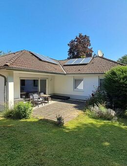 Freistehendes Einfamilienhaus in ruhiger, zentraler Lage von Eschborn-Niederhöchststadt! - Eschborn