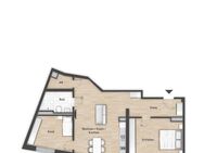 Sichern Sie sich jetzt Ihre 3-Zimmer-Wohnung in Nürnberg! - Nürnberg