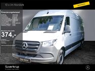 Mercedes Sprinter, 3.5 317 KASTEN MAXI L3H2, Jahr 2023 - Neumünster