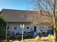 Traumhaftes 2-Familienwohnhaus im OT Hellstein - Brachttal