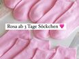 Rosa Sneakersöckchen 3 Tage getragen für 30 Euro! in 10115