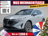 Nissan Qashqai, 1.5 Tekna VC-T e-Power #, Jahr 2022 - Hof