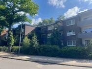 Nordhorn-Deegfeld: 4-Zimmer-Erdgeschosswohnung mit Loggia! - Nordhorn