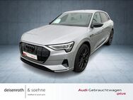 Audi e-tron, advanced 50 quattro S line 21, Jahr 2023 - Alsfeld