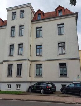 Einbauküche!! Schöne 2 Zi-Whg im 3.OG in toller Lage - Gera