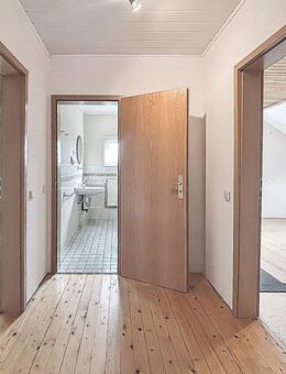 Hürtgenwald-Gey: Freistehender Einfamilientraum in verkehrsberuhigter Randlage - Hürtgenwald