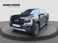 Ford Ranger, 2.0 Wildtrak EB B, Jahr 2023 - Lübeck