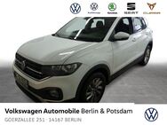 VW T-Cross, 1.0 TSI Life, Jahr 2019 - Berlin