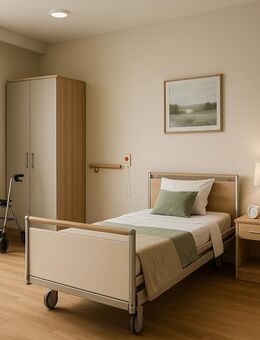 Investieren ohne Aufwand: Pflegeimmobilie mit Steuervorteilen, hoher Miete & geringstem Aufwand! - Aachen