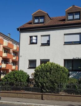 Gepflegte 2-Zi.-Whg. mit Pkw-Stellplatz in Ettlingen - Ettlingen