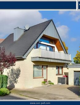 Besonderes, massives Einfamilienhaus in Duisburg-Mündelheim - pflegeleicht, hell & energieeffizient - Duisburg