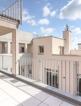 Lichtdurchflutetes Wohngefühl mit Balkon und neuer Einbauküche - modernes Zuhause zum Wohlfühlen - Augsburg