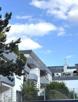 Charmante 2 Zimmer-Wohnung in ruhiger Lage mit Balkon - Möglingen