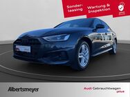 Audi A4, Limousine 40 TFSI ADVANCED OPTIKPAKET, Jahr 2024 - Leinefelde-Worbis Leinefelde