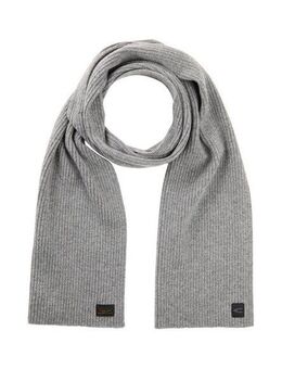 camel active Wollschal, in Ripp-Optik