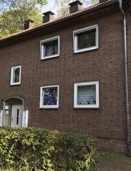 Wir modernisieren! 3-Zimmer-Wohnung mit neuem Badezimmer in Bocholt - Bocholt