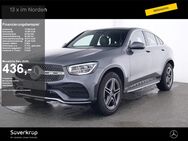 Mercedes GLC 300, d Coupé AMG SPUR, Jahr 2023 - Kiel