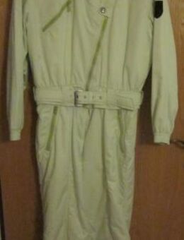 Gr. 84 = 42: Ski-Overall, Steinebronn, lindgrün, neu - München