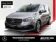 Mercedes T 180, Style MBUX, Jahr 2023 - Heide