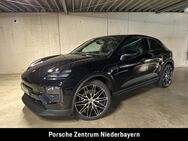 Porsche Macan, | Surround View | | Beifahrerdisplay |, Jahr 2022 - Plattling