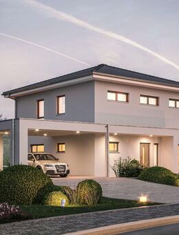 Architekt - Planung - Beratung - Durchführung - ALLES dabei bei MASSA-HAUS - Schallstadt