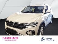 VW T-Roc, 1.5 TSI Life 17 VC, Jahr 2023 - Bonn