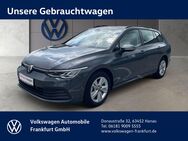 VW Golf Variant, 1.5 TSI Golf VIII Life Heckleuchten Life 1 5 eTSI OPF, Jahr 2022 - Hanau (Brüder-Grimm-Stadt)