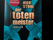Der Totenmeister : Thriller. Aus dem Engl. von Heike Steffen / Goldmann - Essen