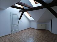 Außergewöhnliche Dachgeschosswohnung sucht DICH! - Görlitz
