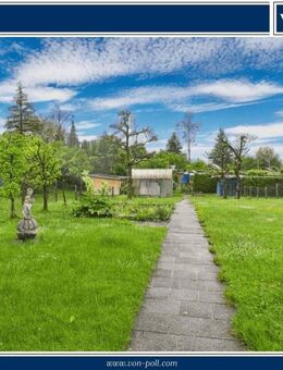 Haus mit Einliegerwohnung und großen traumhaften Garten - Augsburg