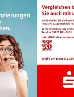 Modernes Wohnen mit Aufzug & Tiefgarage - Hildesheim