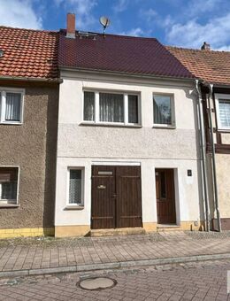 Reihenhaus in zentraler Stadtlage - Pritzwalk