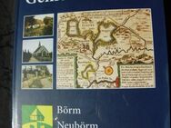 Beiträge zur Geschichte der Gemeinde Börm. Börm- Neubörm- Börmerkoog. Buch, ovp, 39,- - Flensburg